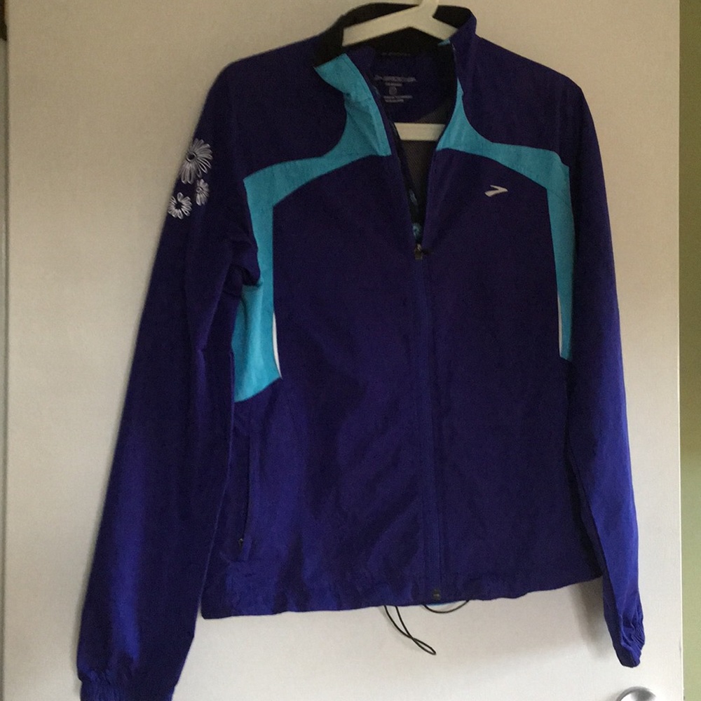Brooks Running Windbreaker Jacket